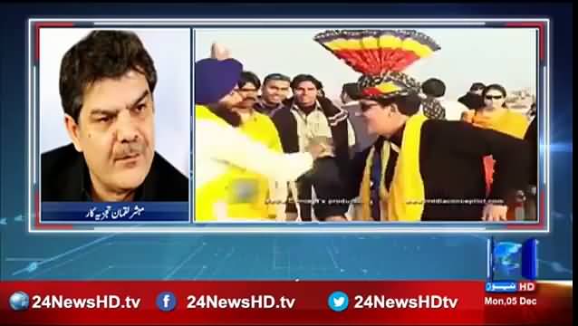 Basant Festival expected to be held in February 2017 - See Why Mubashir Lucman support basant in Lahore!