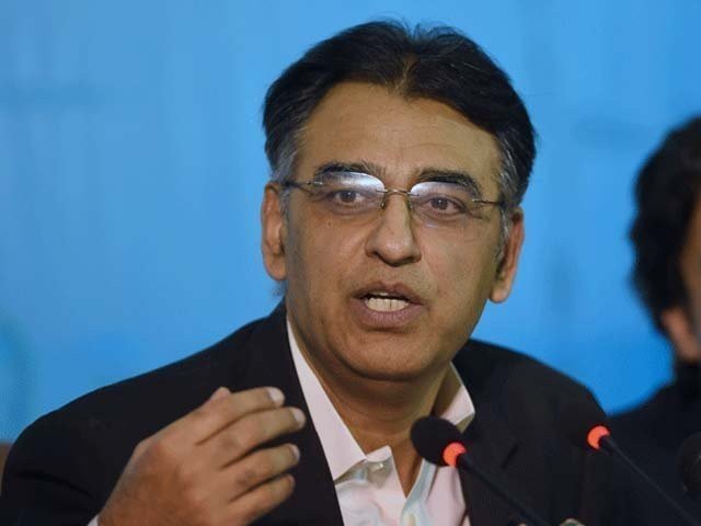 Hospitals Mein Corona Ke Mareez... Asad Umar