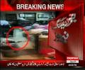 Karachi Airport lost baggage hall mai chooho ka raaj