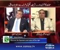 Na Hum Ary News Bnty Hain, Na Hum PTV-2 Bnty Hain... Anchor Shahzad Iqbal Grills Daniyal Aziz!