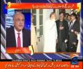 Najam Sethi Thrashes Foreign office, Interior Ministry, Establishment and Pakistan Govt on Afghan Mona Liza's case