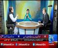 Very funny debate between Nawaz Sharif Dummy and Donald Trump in Veena Malik's show