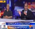 Yeh Talashi Ki Baat Kartay Hain Hum Se Purian Nahi Bar-Aamad Honi Na Hi Hmara DNA Ka Masla Hai- Khawaja Saad Rafiqe